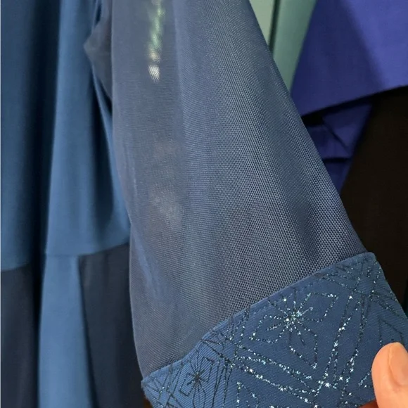 2 Piece R & M Richard’s Woman’s Dress, Size 14W - Picture 7 of 11